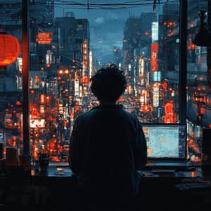 Study Beats: Ambient Focus Flow - LO-FI BEATS