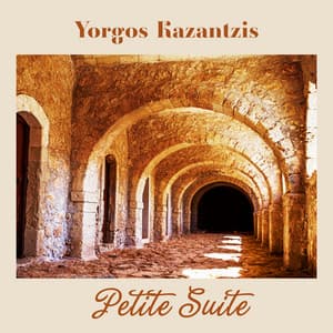Petite Suite - Yorgos Kazantzis