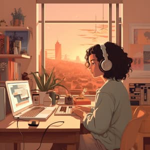 Encendiendo La Llama Del Trabajo: Paisajes Sonoros Armónicos - Muestreo estéreo al aire libre