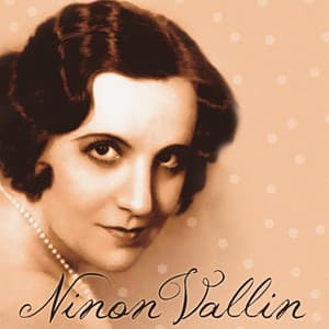Ninon Vallin - Jules Massenet
