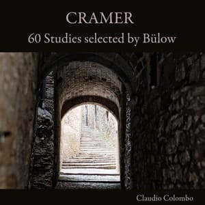 Cramer: 60 Studies selected by Bülow - Johann Baptist Cramer