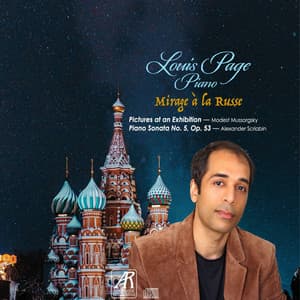 Mirage a la Russe - Modest Mussorgsky