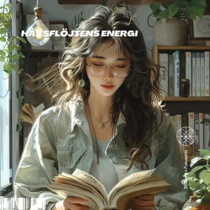 Havsflöjtens Energi: Ljudspår för Klarhet och Koncentration - Studera x Fokusera