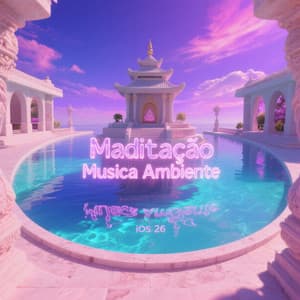 Entre Nuvens de Serenidade e Calma - Meditação Espiritualidade Musica Academia