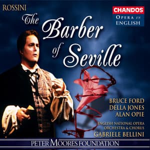 Rossini: The Barber of Seville - Gioachino Rossini