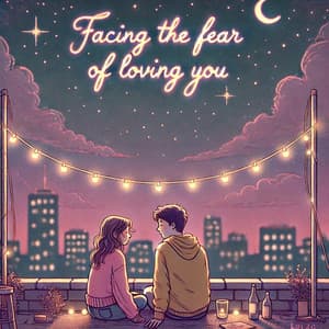 Facing the Fear of Loving You - Lofi Beats