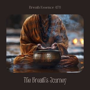 The Breath’s Journey: Tibetan Bowls and 4-7-8 Pathways - Breath Essence 478