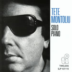 Solo Piano - Tete Montoliu