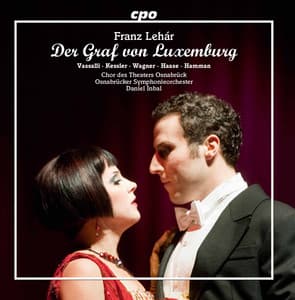 Lehár: Der Graf von Luxemburg - Franz Lehár