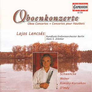 Oboe Concertos - Lajos Lencsés