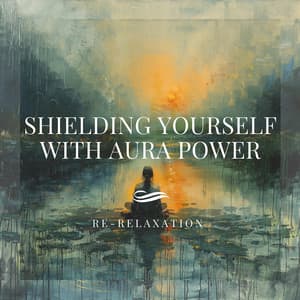 Shielding Yourself with Aura Power - Re-Relaxation
