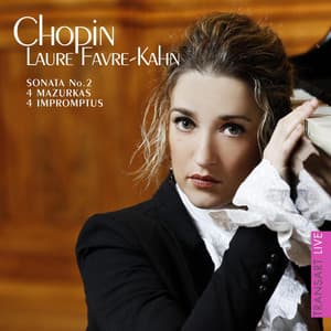 Chopin: Laure Favre-Kahn - Frédéric Chopin