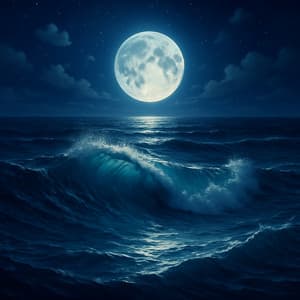 50 Flowing Soundscapes: Waves for Restless Minds - Sea Waves Sounds