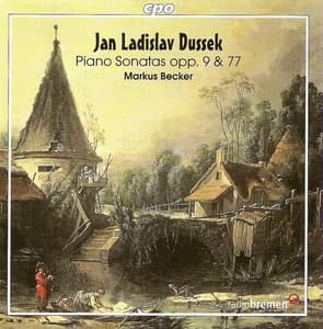 Dussek, J.L.: Piano Sonatas - Opp. 9 and 77 - Jan Ladislav Dussek