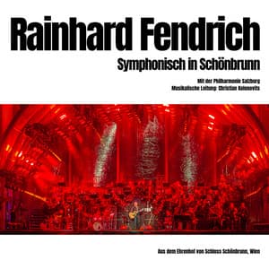 Symphonisch in Schönbrunn - Rainhard Fendrich