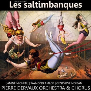 Les Saltimbanques - Janine Micheau