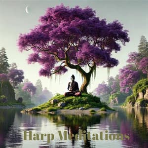 Harp Meditations - Healing Meditation Zone