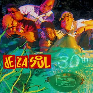 Buhloone Mindstate - De La Soul