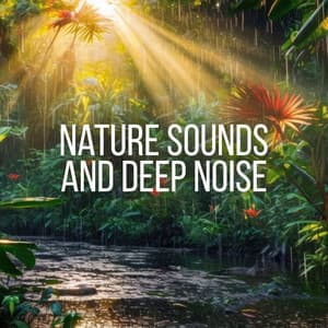 Nature Sounds and Deep Noise: Experience Focus, Meditation & Sleep - Amazon Green Noise
