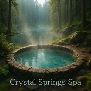 Crystal Springs Spa to Cleanse Mind & Skin - Spa Music Paradise
