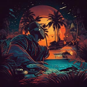 Relaxed Rhythms: Soothing Hip Hop Sounds - Shower Sounds