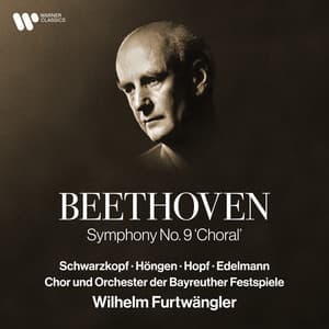 Beethoven: Symphony No. 9 "Choral" - Ludwig van Beethoven