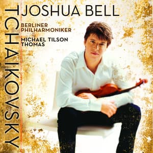 Tchaikovsky: Violin Concerto, Op. 35; Mélodie; Danse russe from Swan Lake, Op. 20 ; Serenade melancolique - Pyotr Ilyich Tchaikovsky