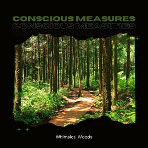 Whimsical Woods: 432 Hz Piano Fantasies - Conscious Measures