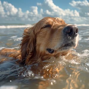 Delicias Para Perros: Divertidas Melodías De Música Acuática - Música para calmar perros