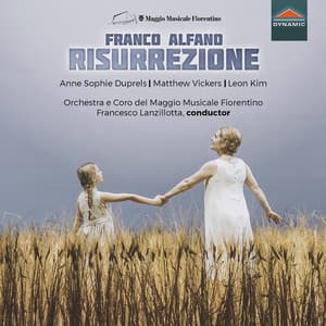 Alfano: Risurrezione - Franco Alfano