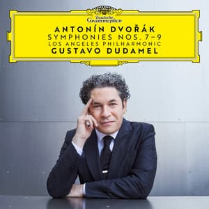 Dvořák: Symphonies Nos. 7-9 - Antonín Dvořák