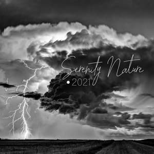 Serenity Nature 2021: Rain and Storm with Calming Piano Music - Anandra