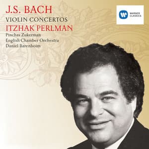 Bach: Violin Concertos - Johann Sebastian Bach