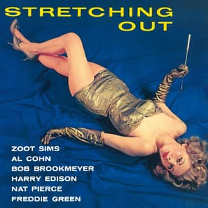 Stretching Out - Zoot Sims