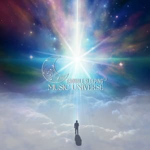 Lucid Dream Realms: Theta and Delta Waves for Lucid Dreaming, Astral Projection and Deep Sleep, Nighttime Meditation - Trouble Sleeping Music Universe