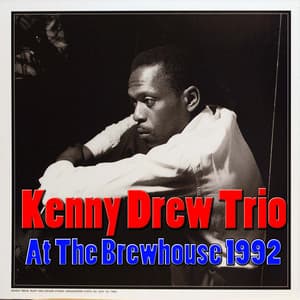 Kenny Drew Trio at The Brewhouse 1992 - Kenny Drew Trio