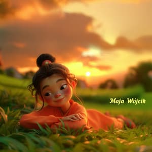 432Hz Relaks dla Dzieci - Maja Wójcik