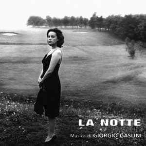 Michelangelo Antonioni's La Notte - Giorgio Gaslini