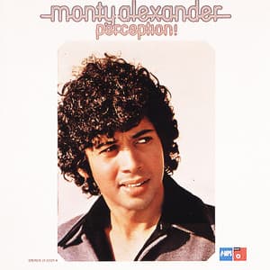 Perception - Monty Alexander