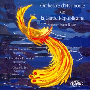 L'oiseau De Feu - Orchestre D'Harmonie De La Garde Républicaine