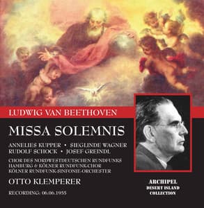 Beethoven: Missa solemnis, Op. 123 - Ludwig van Beethoven