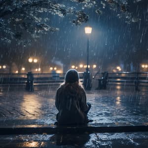 Rain Ambience Meditation: Deep Relaxation in Downpour - Pilates Studio