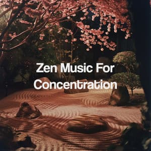 Zen Music For Concentration - Entspannungsmusik