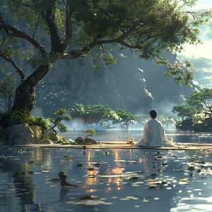 Despertar Consciente: Meditación Armónica - Meditación de frecuencia de solfeo