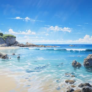 Nutrido Por El Océano: Ondas Relajantes Para Spa - Televisión de la naturaleza