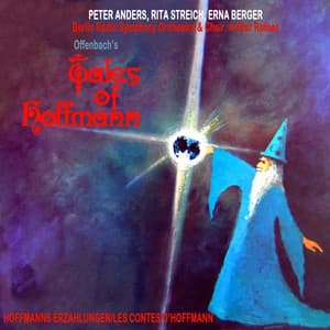 Tales Of Hoffmann - Jacques Offenbach