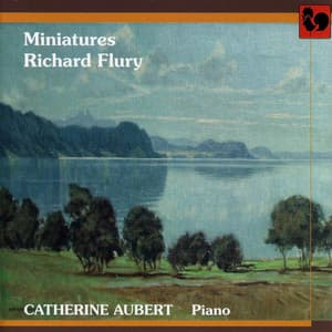 Richard Flury: Miniatures - Richard Flury