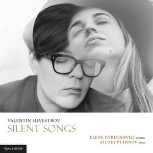 Silent Songs - Valentin Silvestrov