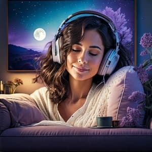 Lofi Sleep Rhythms: Soft Night Melodies - Relaxing Night Lofi