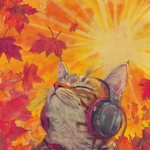 ネコの休憩城: 荘厳な猫の殿堂 - Some Relaxing Music for Cats